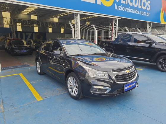 CHEVROLET CRUZE 1.8 LT 16V FLEX 4P MANUAL